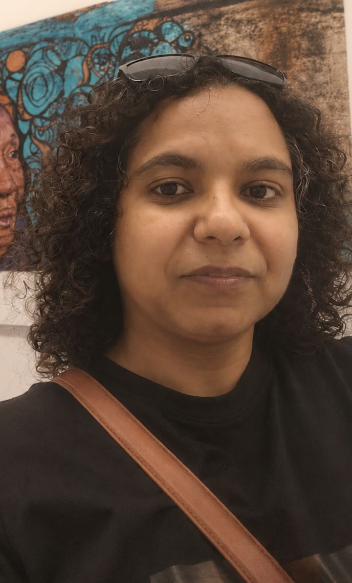 Neeraja Sahasrabudhe